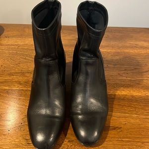 Lamica Italian booties